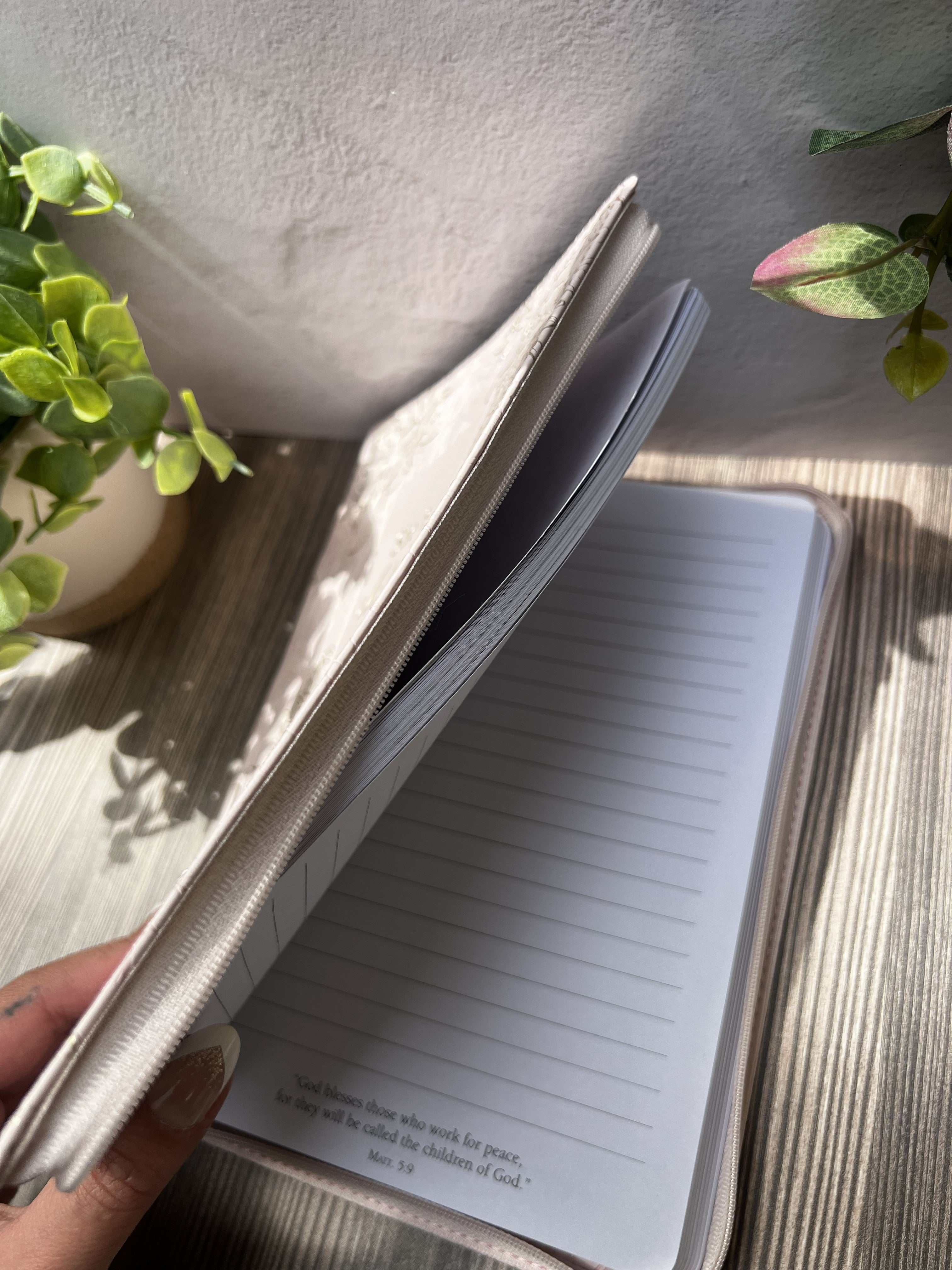 Floral Journals Notebooks Spiral Bound