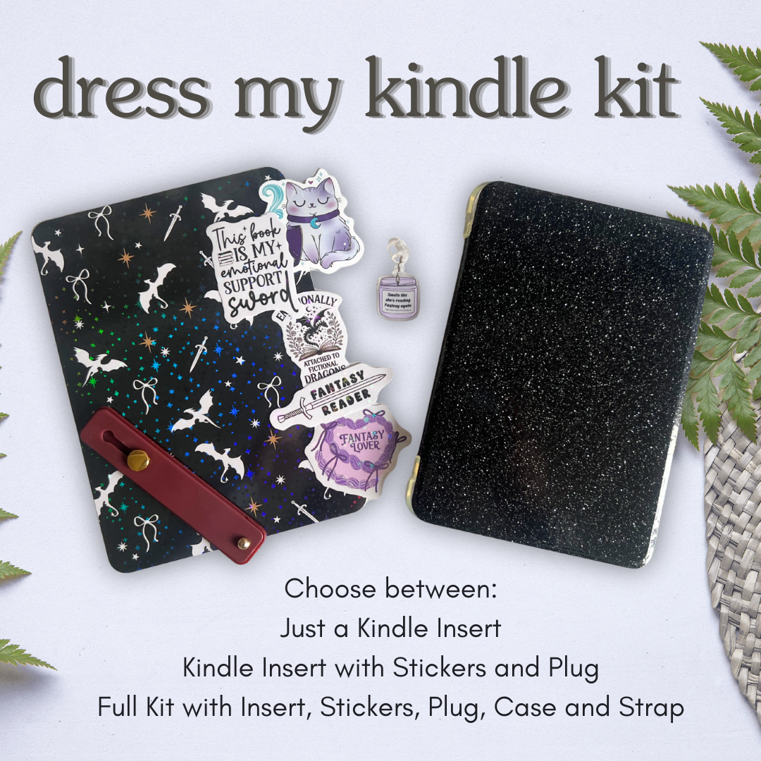 Dress My Kindle Kit 7" - Blind Box