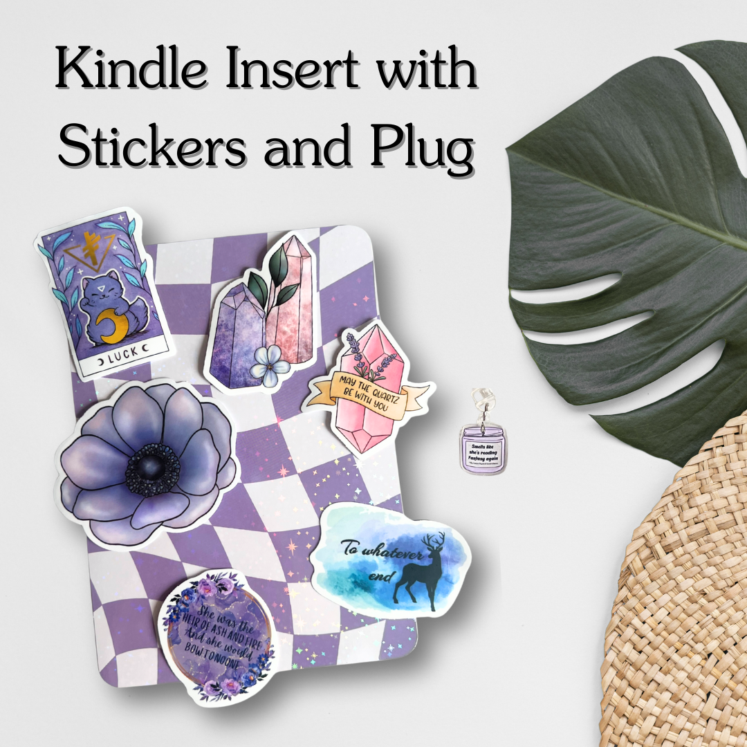 Dress My Kindle Kit 7" - Blind Box