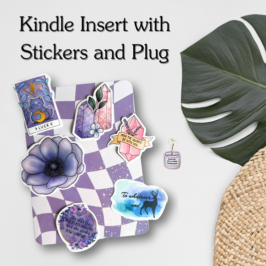 Dress My Kindle Kit 7" - Blind Box