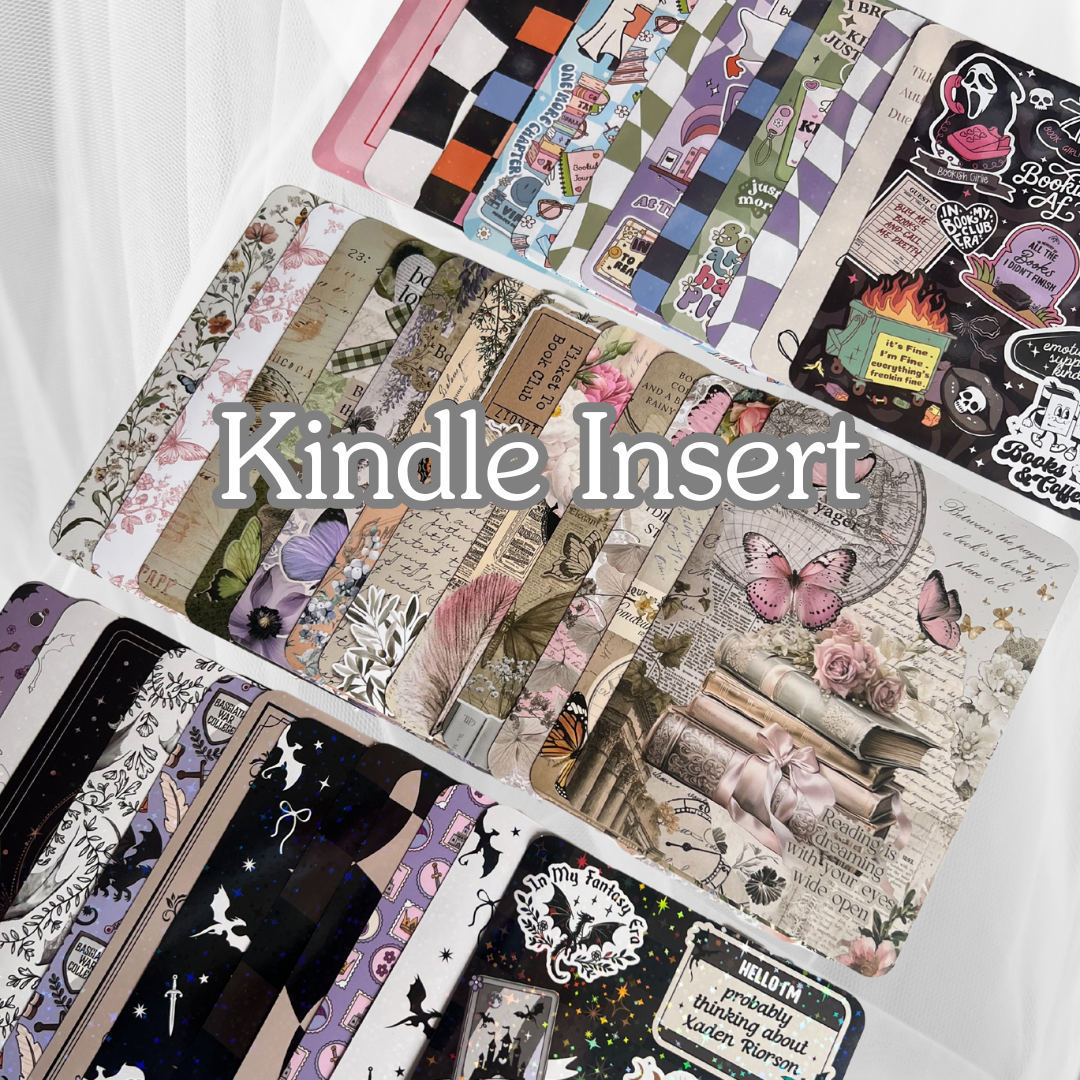 Dress My Kindle Kit 7" - Blind Box
