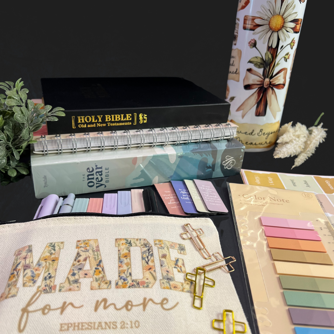Bible in a Year Box