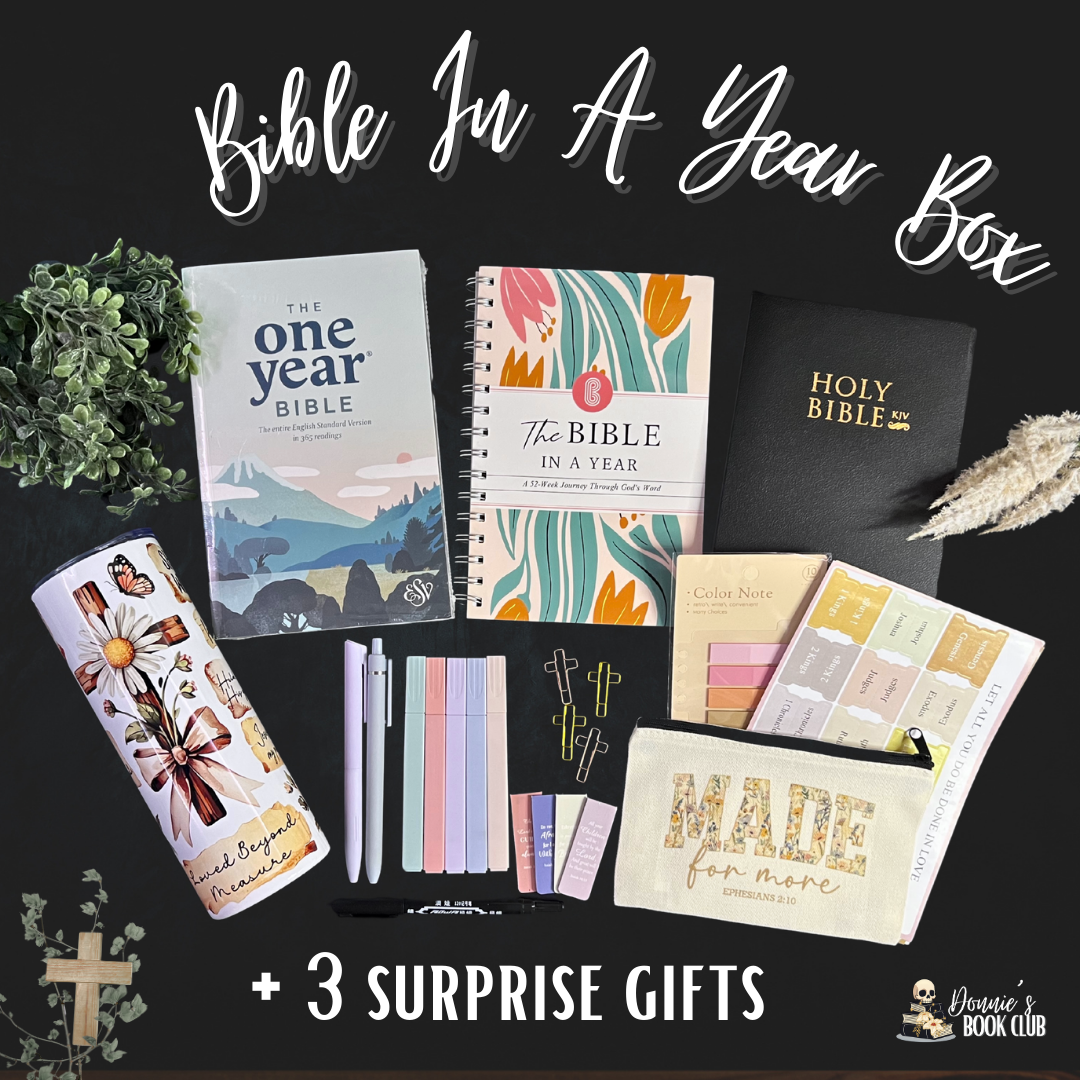 Bible in a Year Box