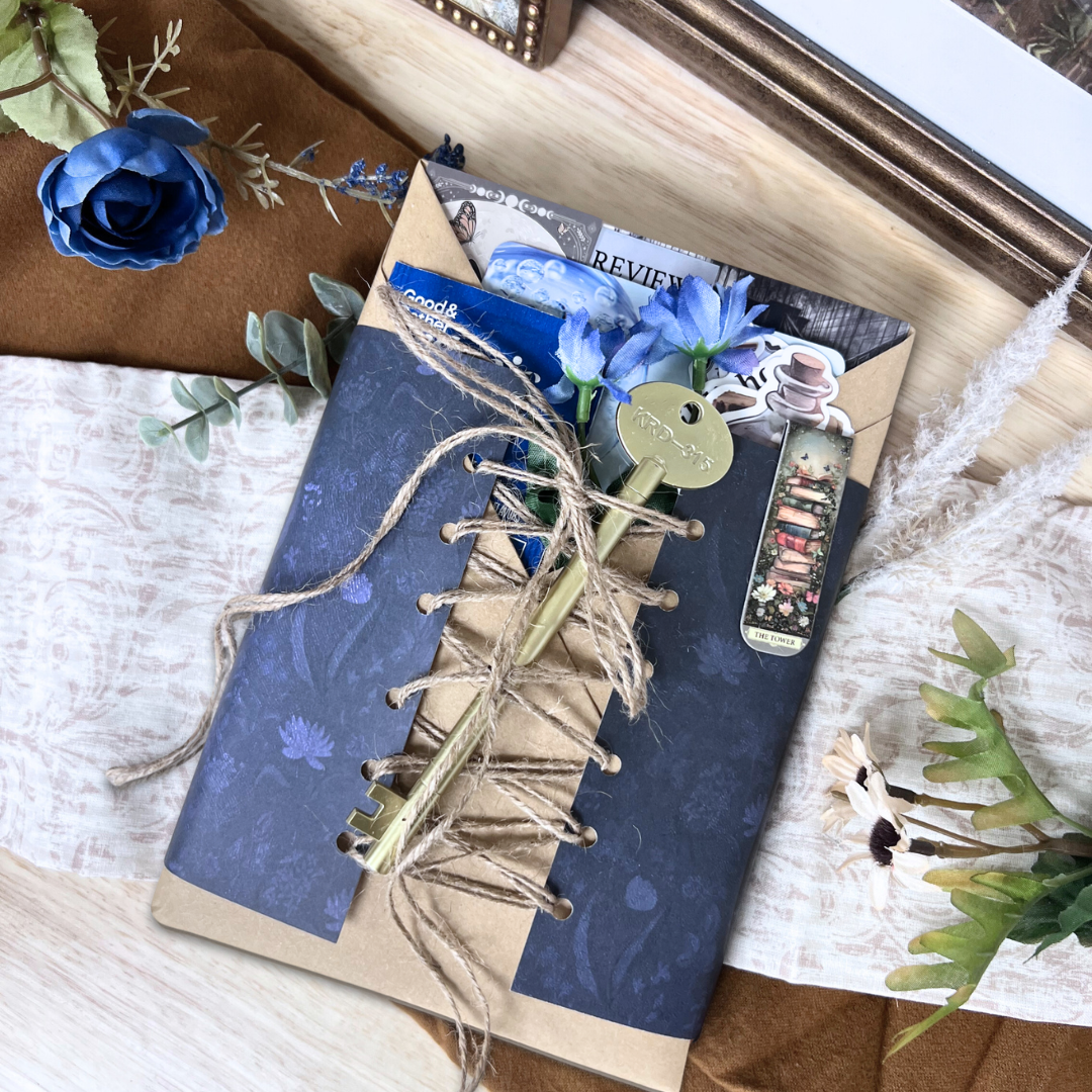 Blind Date with a Book