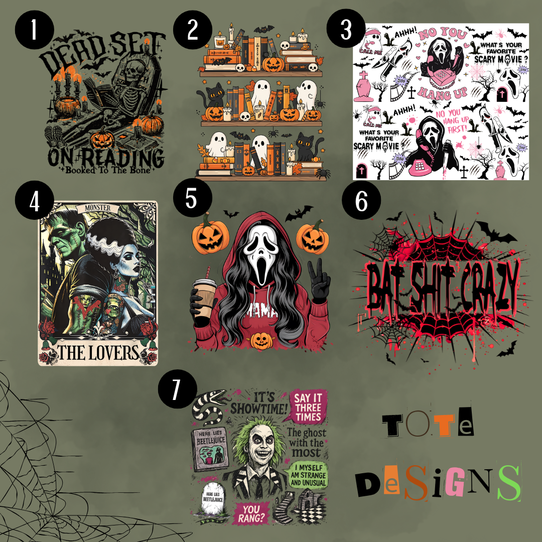 Donnie's Ween-y Box PRE-ORDER