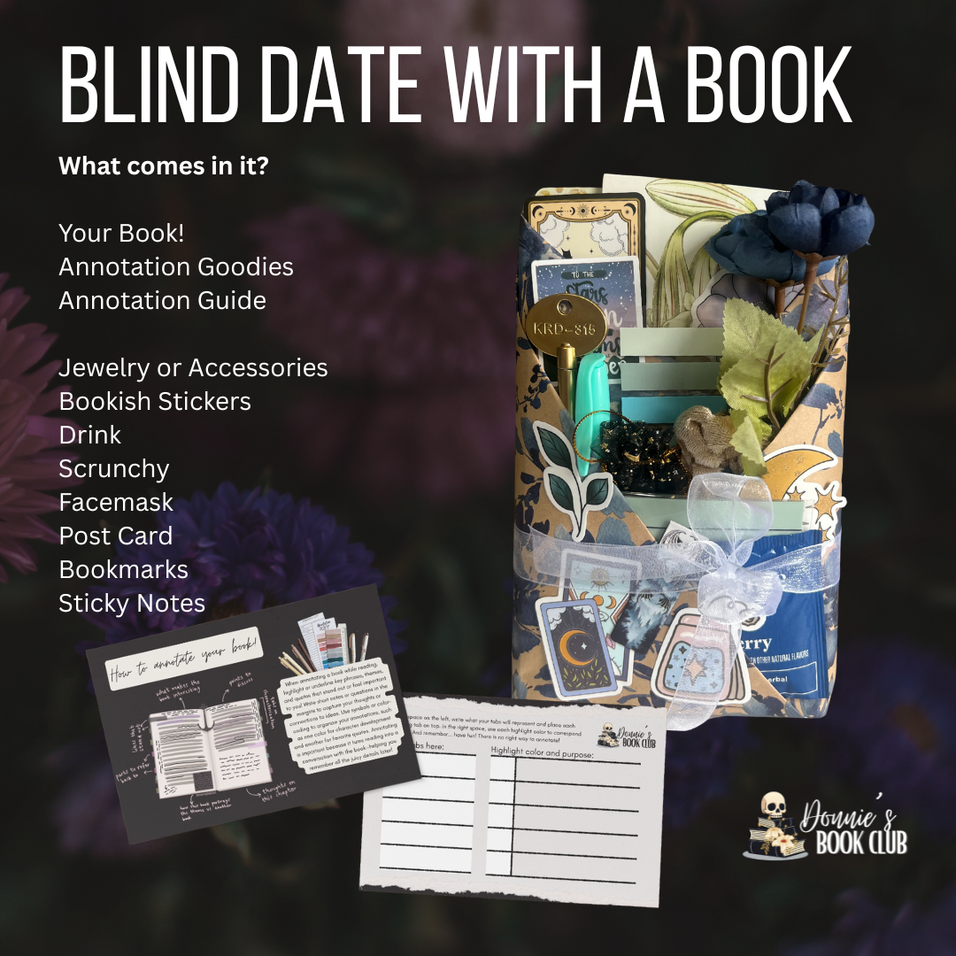 Blind Date with a Book