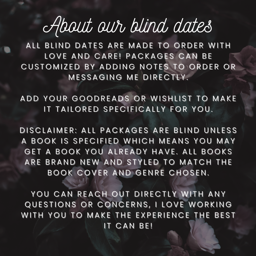 Blind Date with a Book