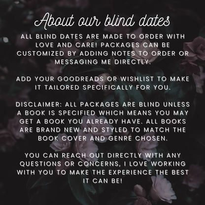 Blind Date with a Book