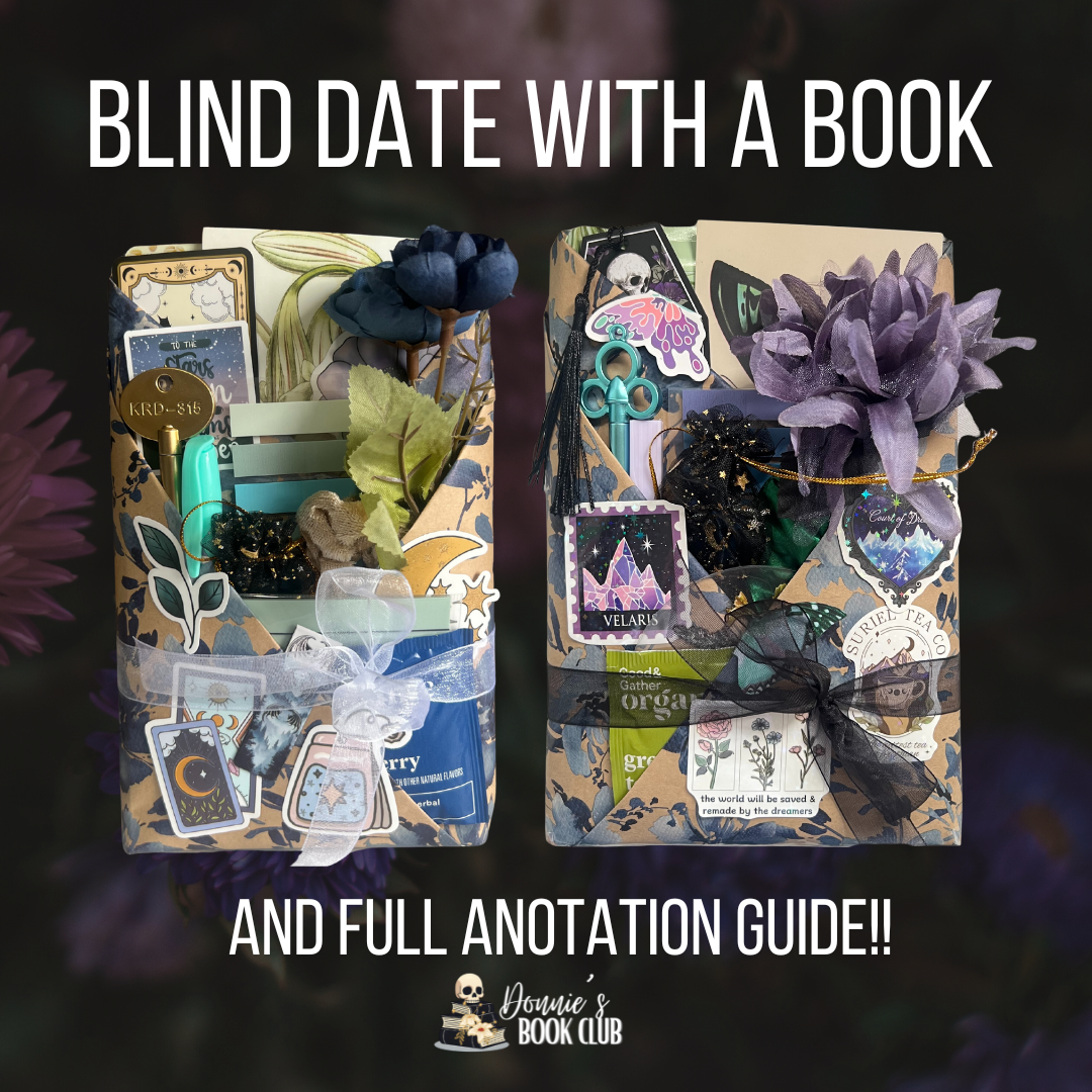 Blind Date with a Book
