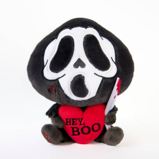 Wild Romance - Plush Ghost